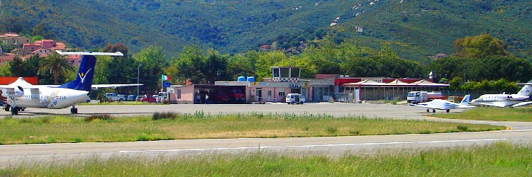 Aeroporto di Marina di Campo