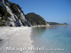 spiaggia di Sottobomba